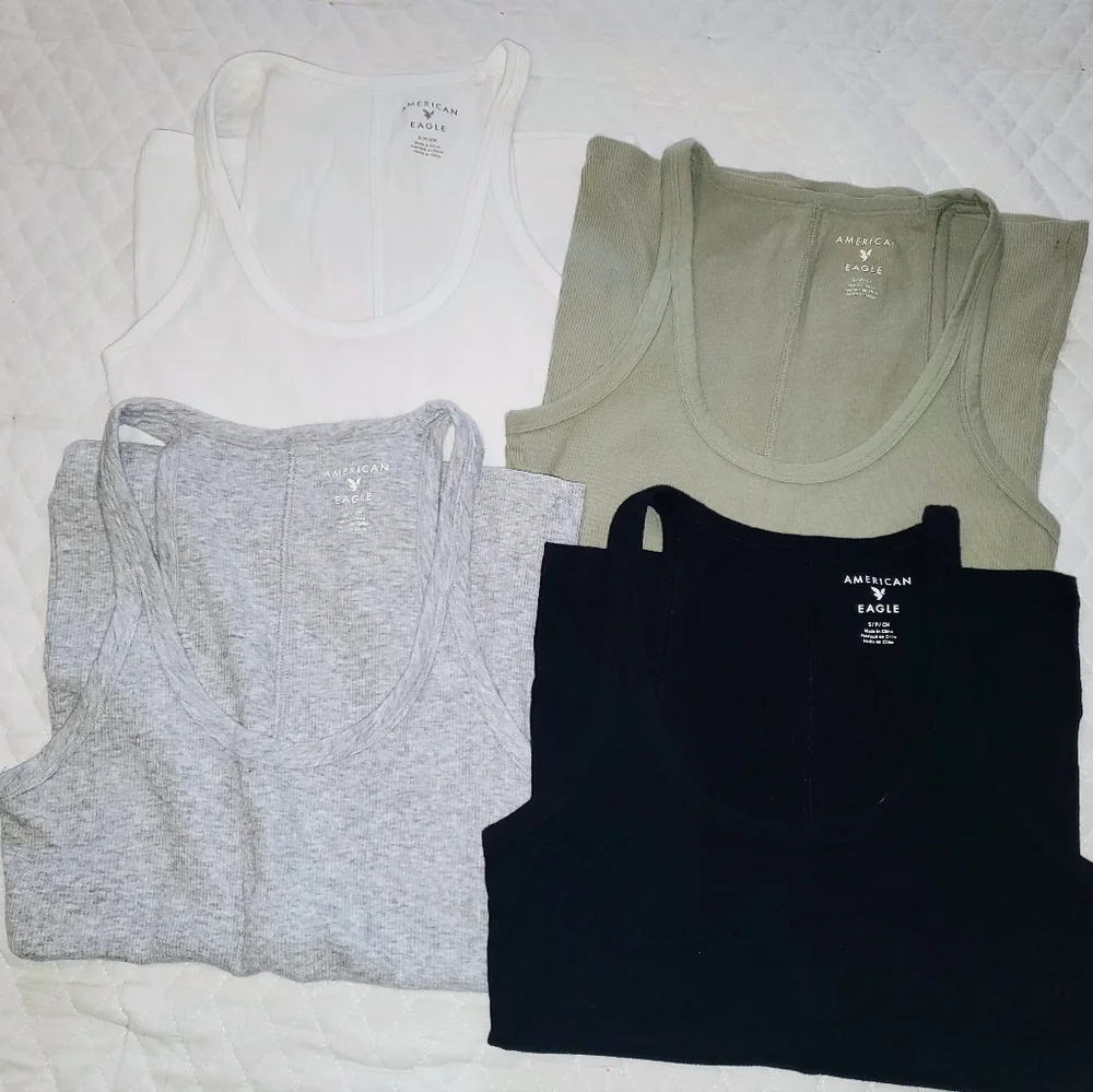 American Eagle Tank Bundle - Picture 7 of 10